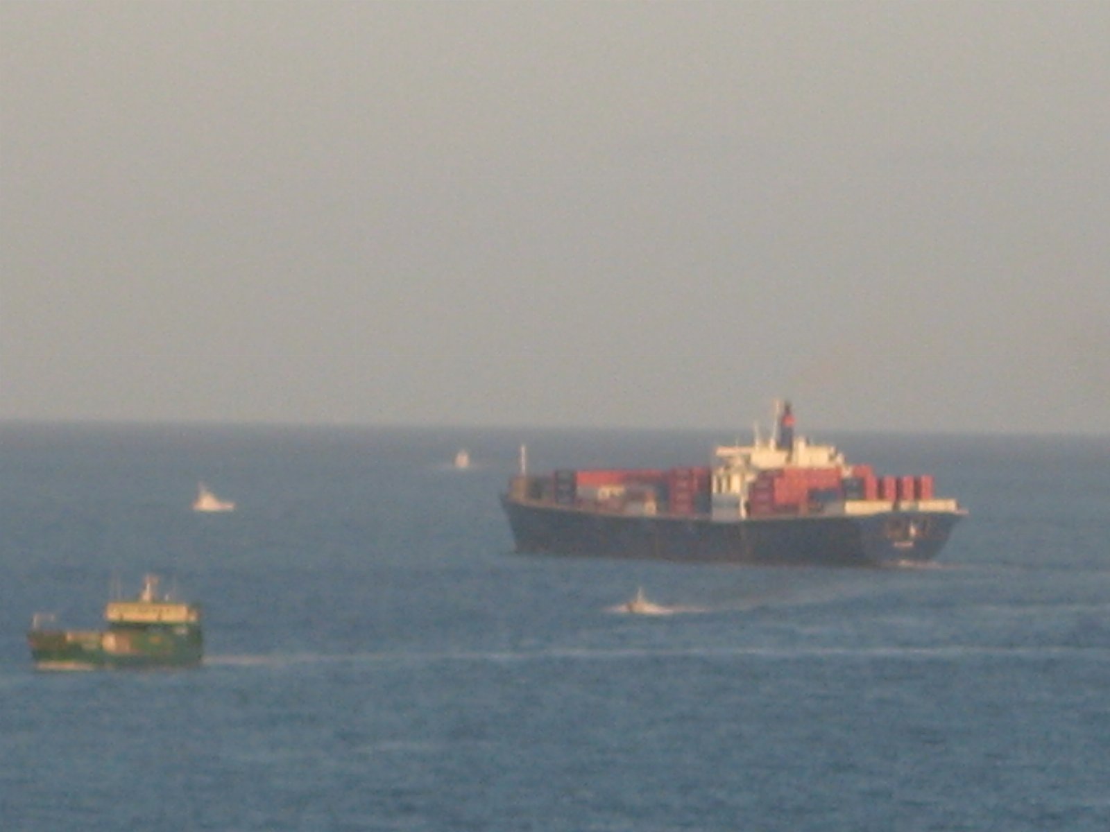 On the ship — photograph 13