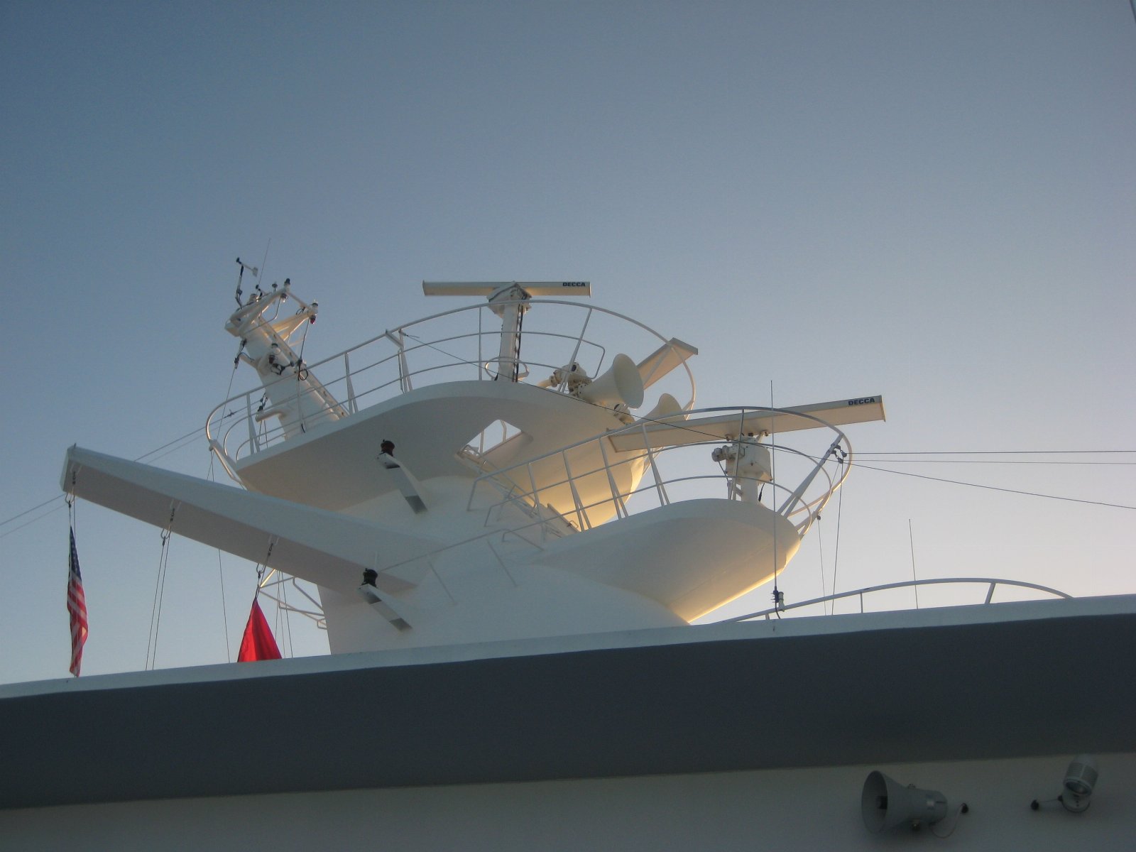 On the ship — photograph 14