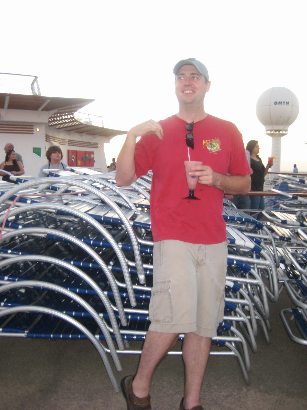 On the ship — photograph 22