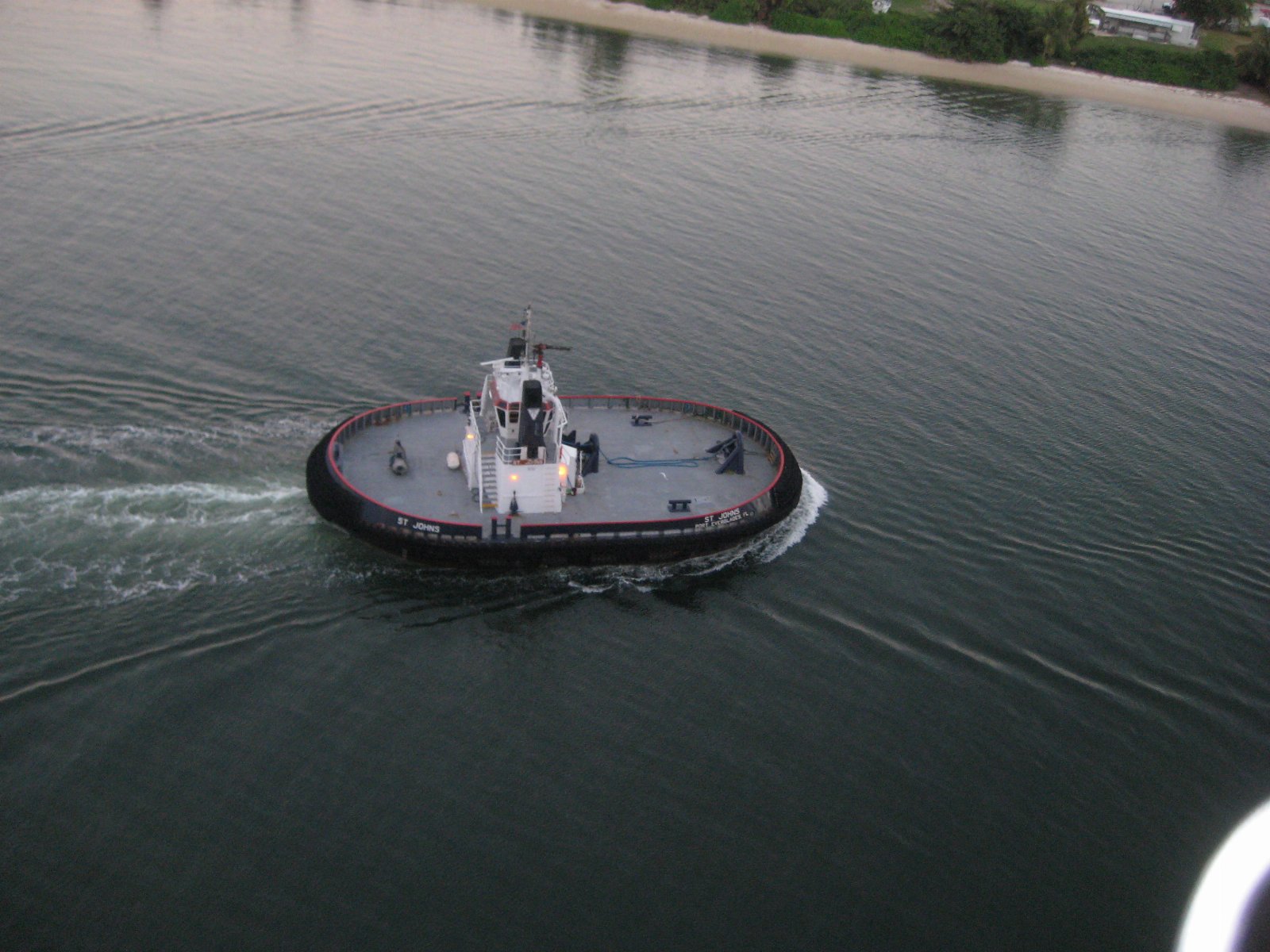 On the ship — photograph 23