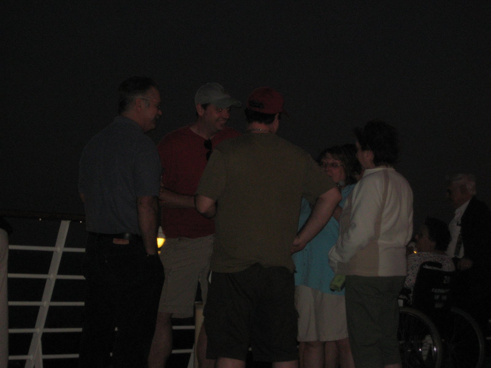 On the ship — photograph 25