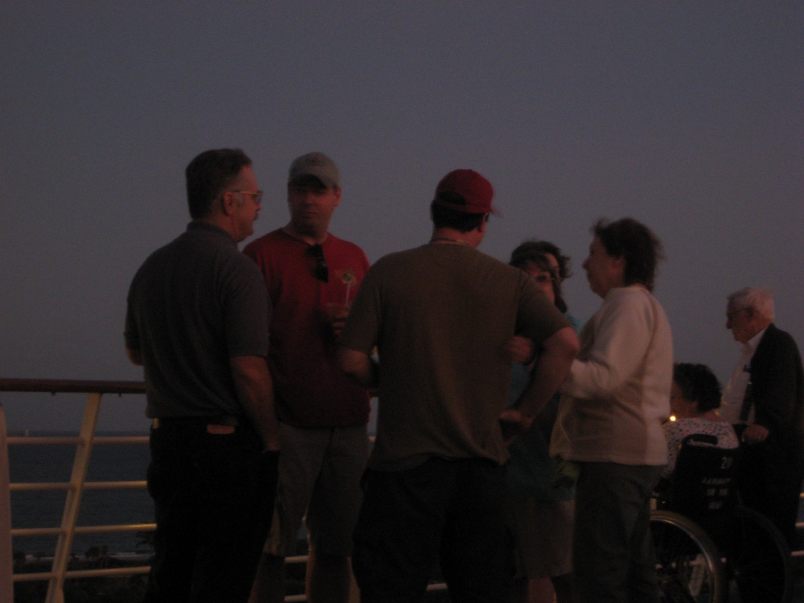 On the ship — photograph 26