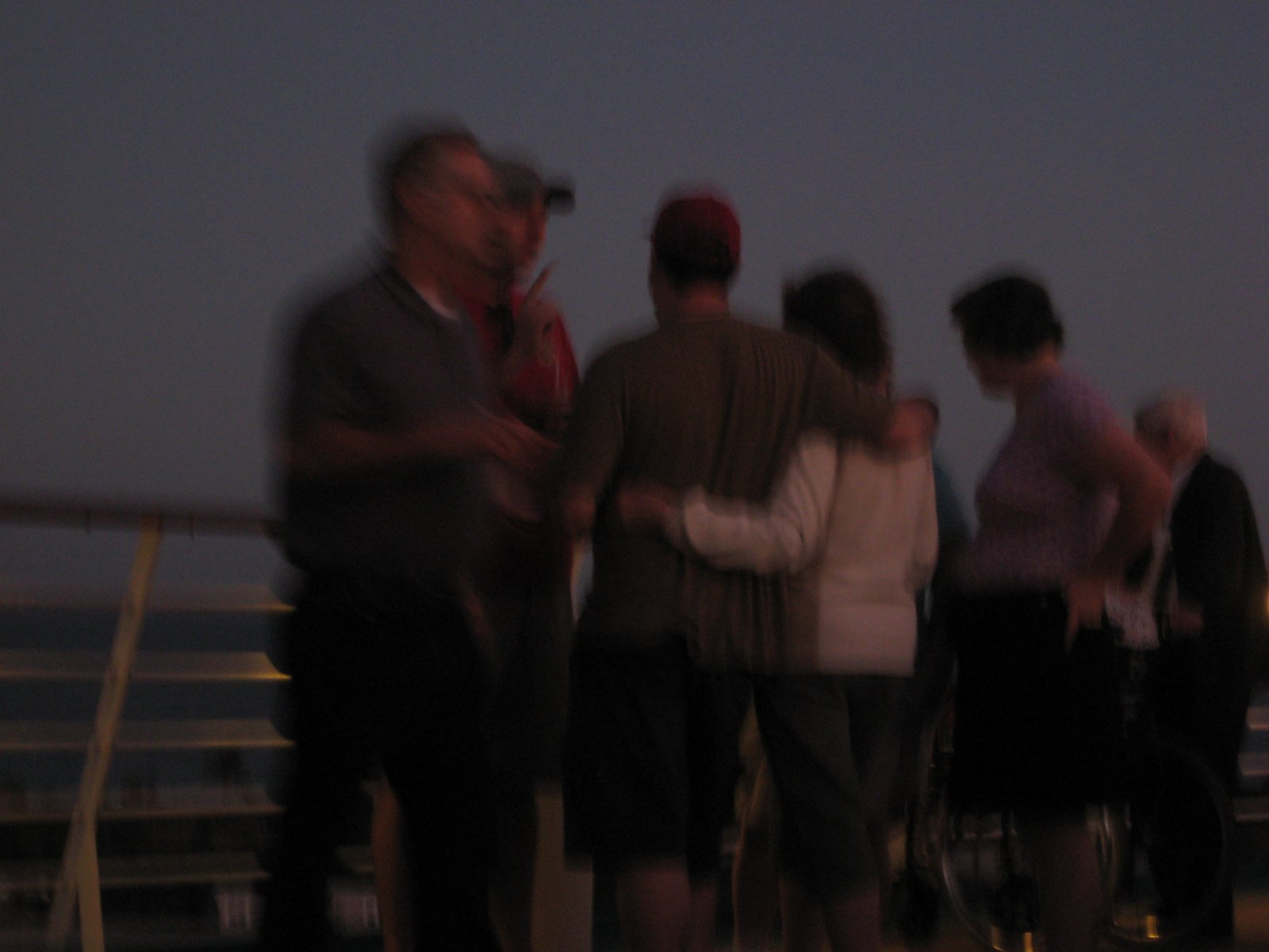 On the ship — photograph 27
