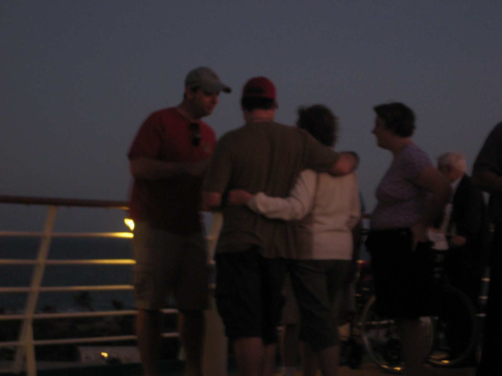 On the ship — photograph 28