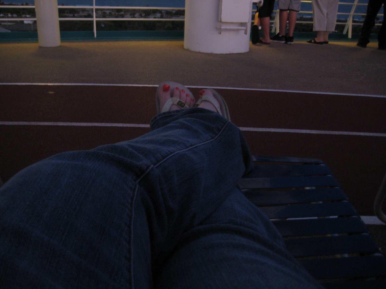 On the ship — photograph 30