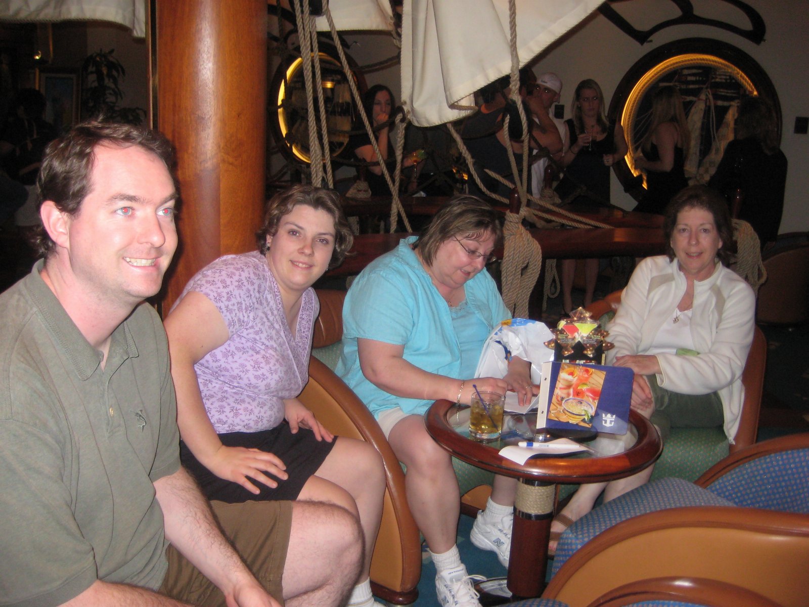 On the ship — photograph 32
