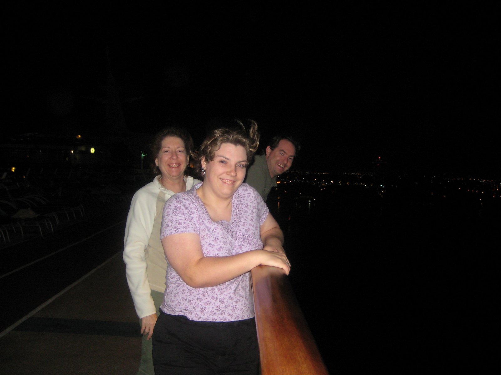 On the ship — photograph 37