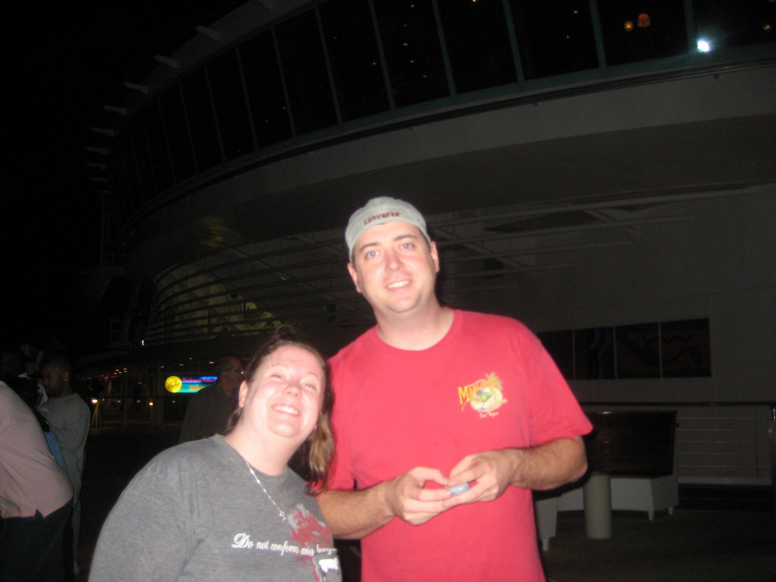 On the ship — photograph 38