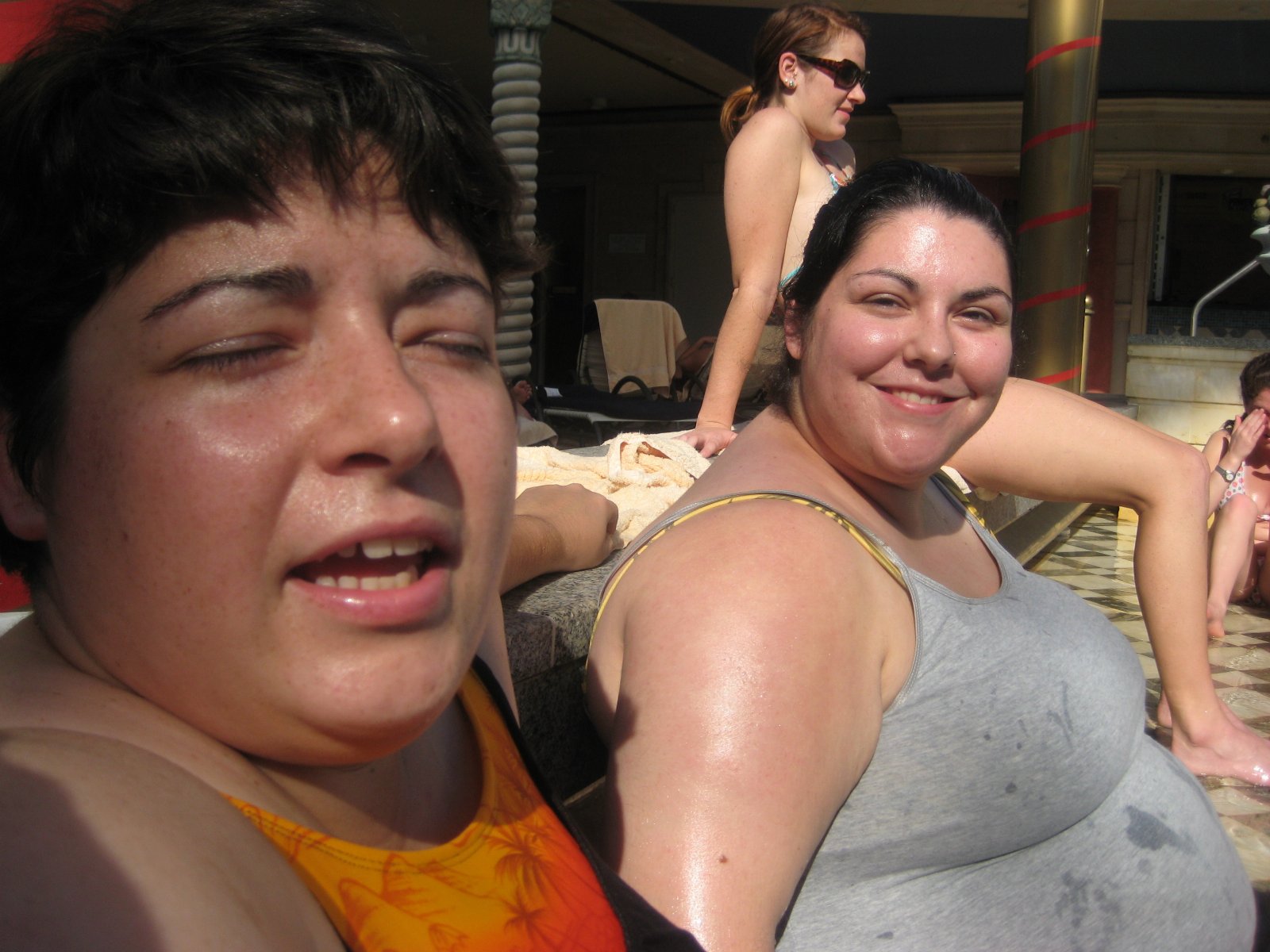 On the ship — photograph 41