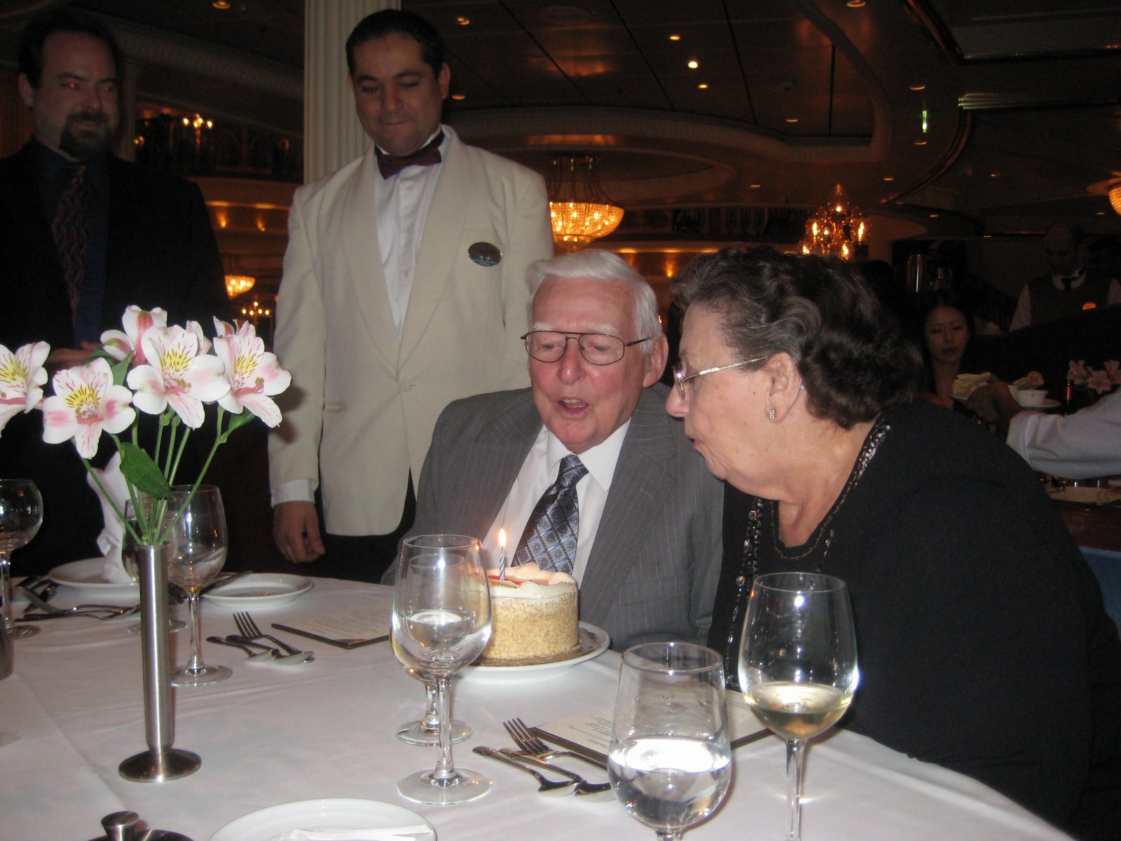 On the ship — photograph 49