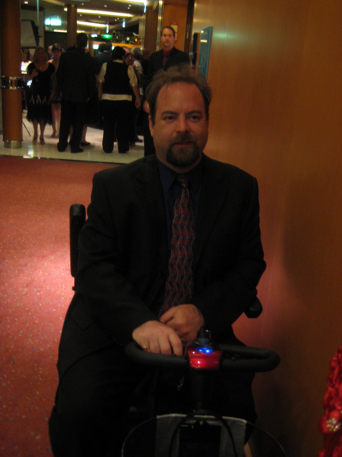 On the ship — photograph 51
