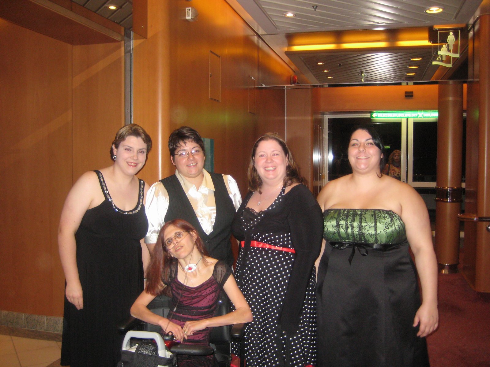 On the ship — photograph 58
