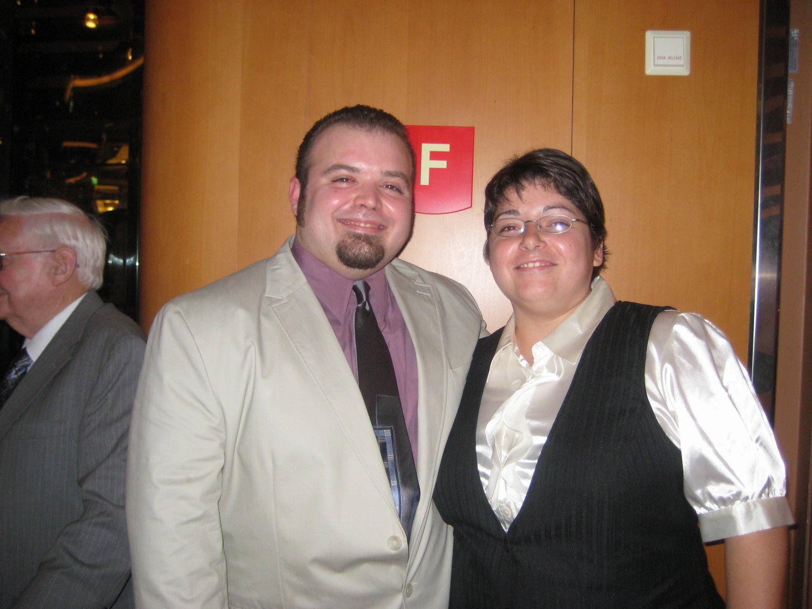 On the ship — photograph 60