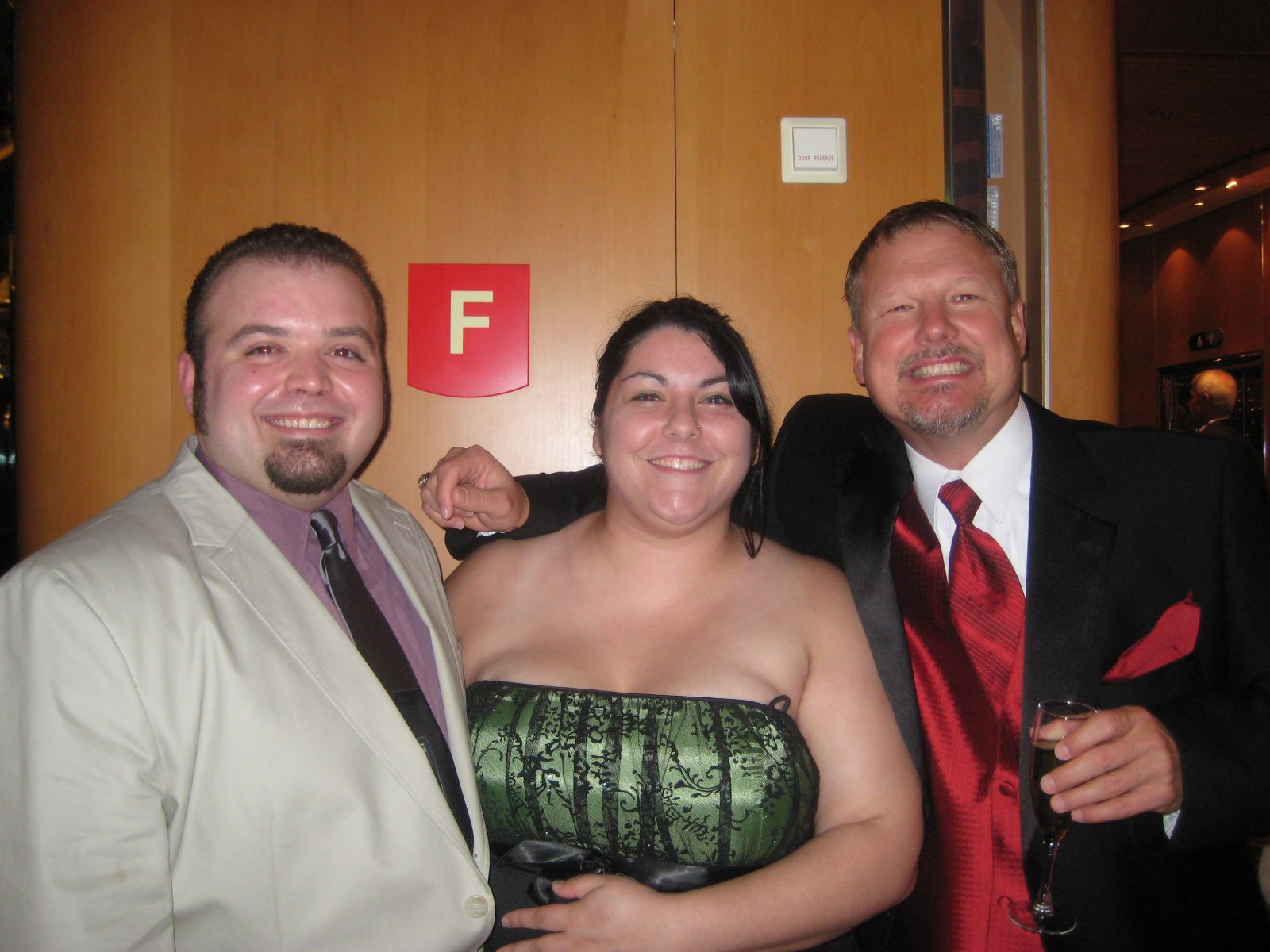 On the ship — photograph 62