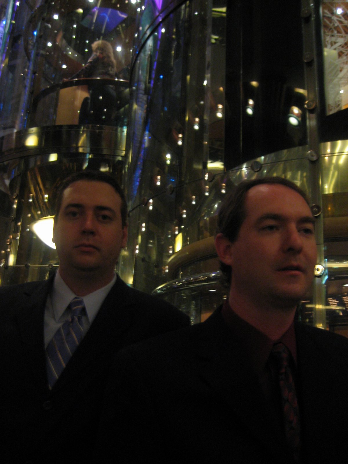 On the ship — photograph 68