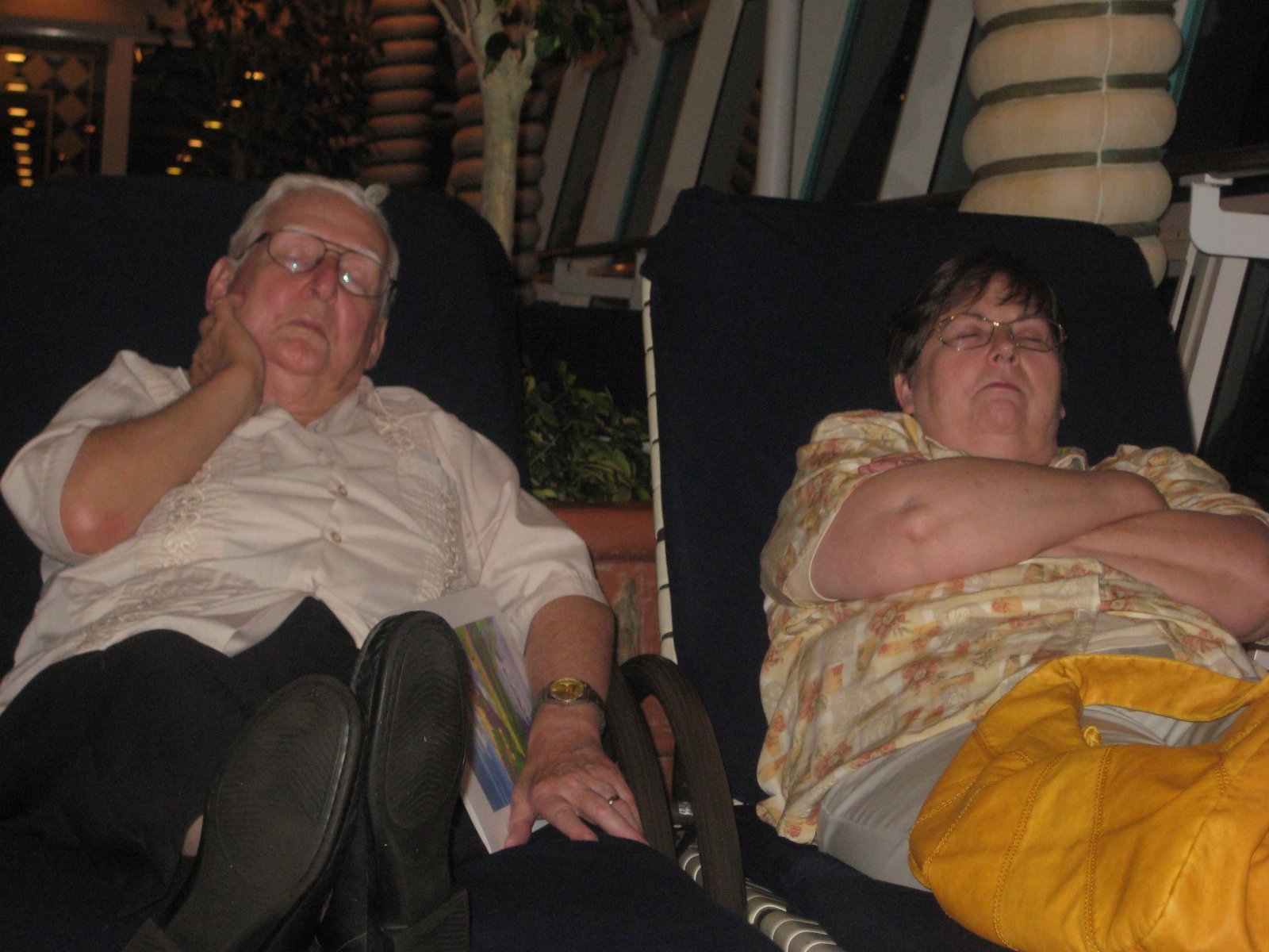 On the ship — photograph 71