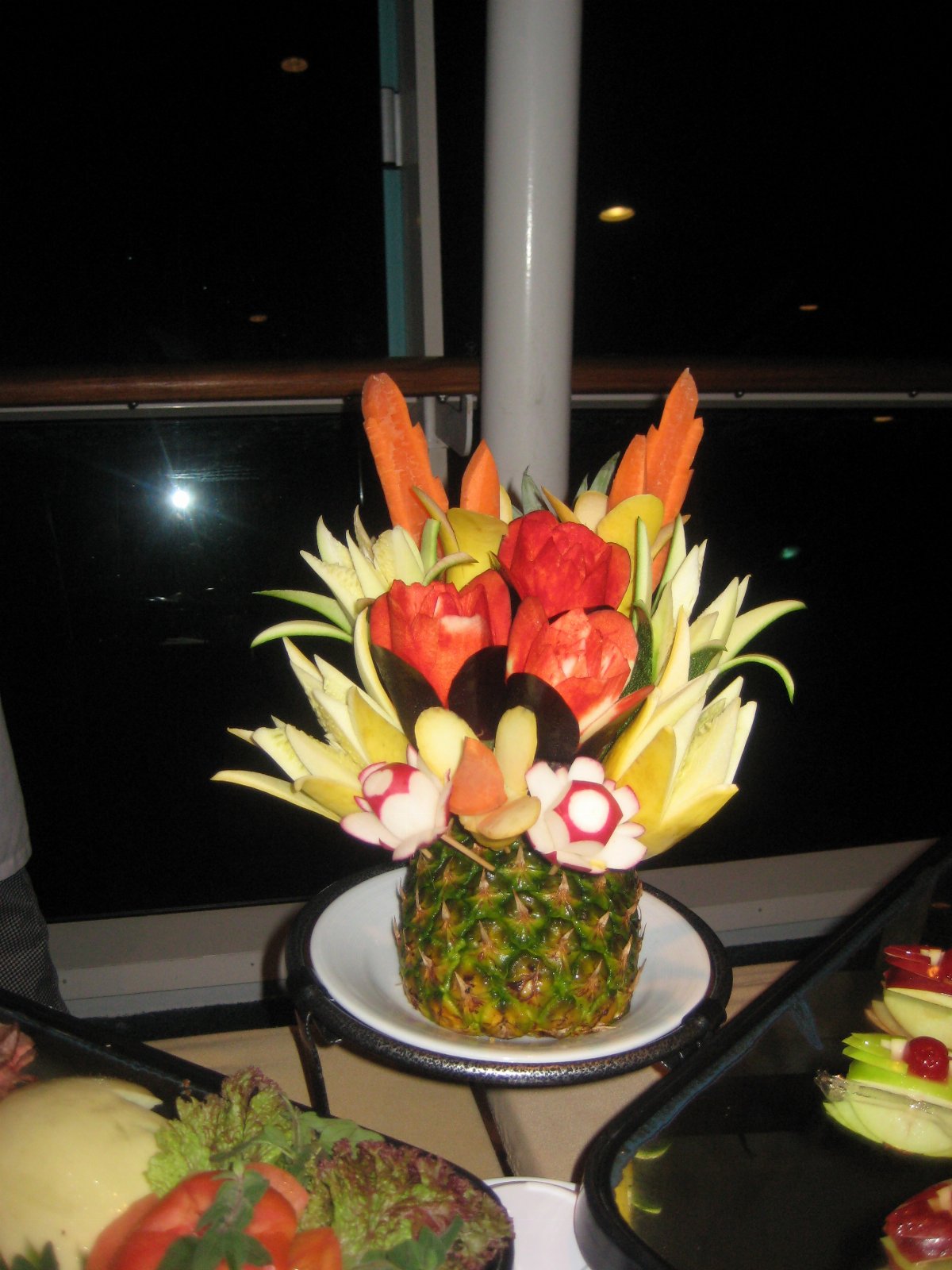 On the ship — photograph 73