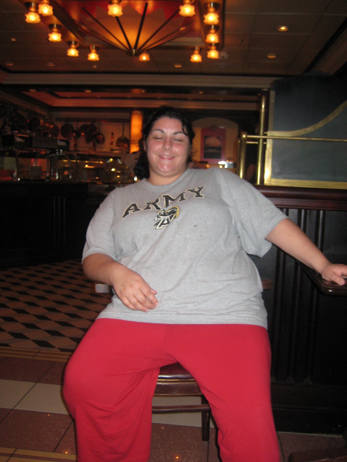 On the ship — photograph 93