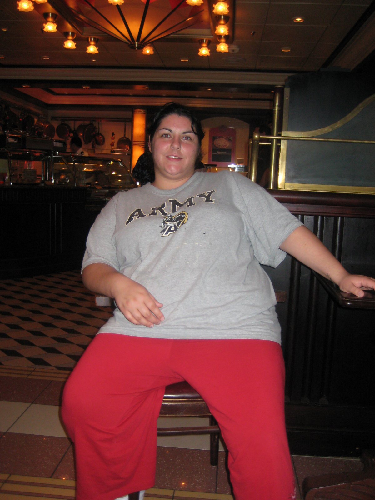 On the ship — photograph 94