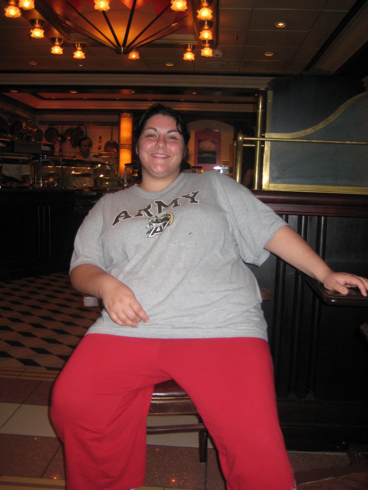 On the ship — photograph 95