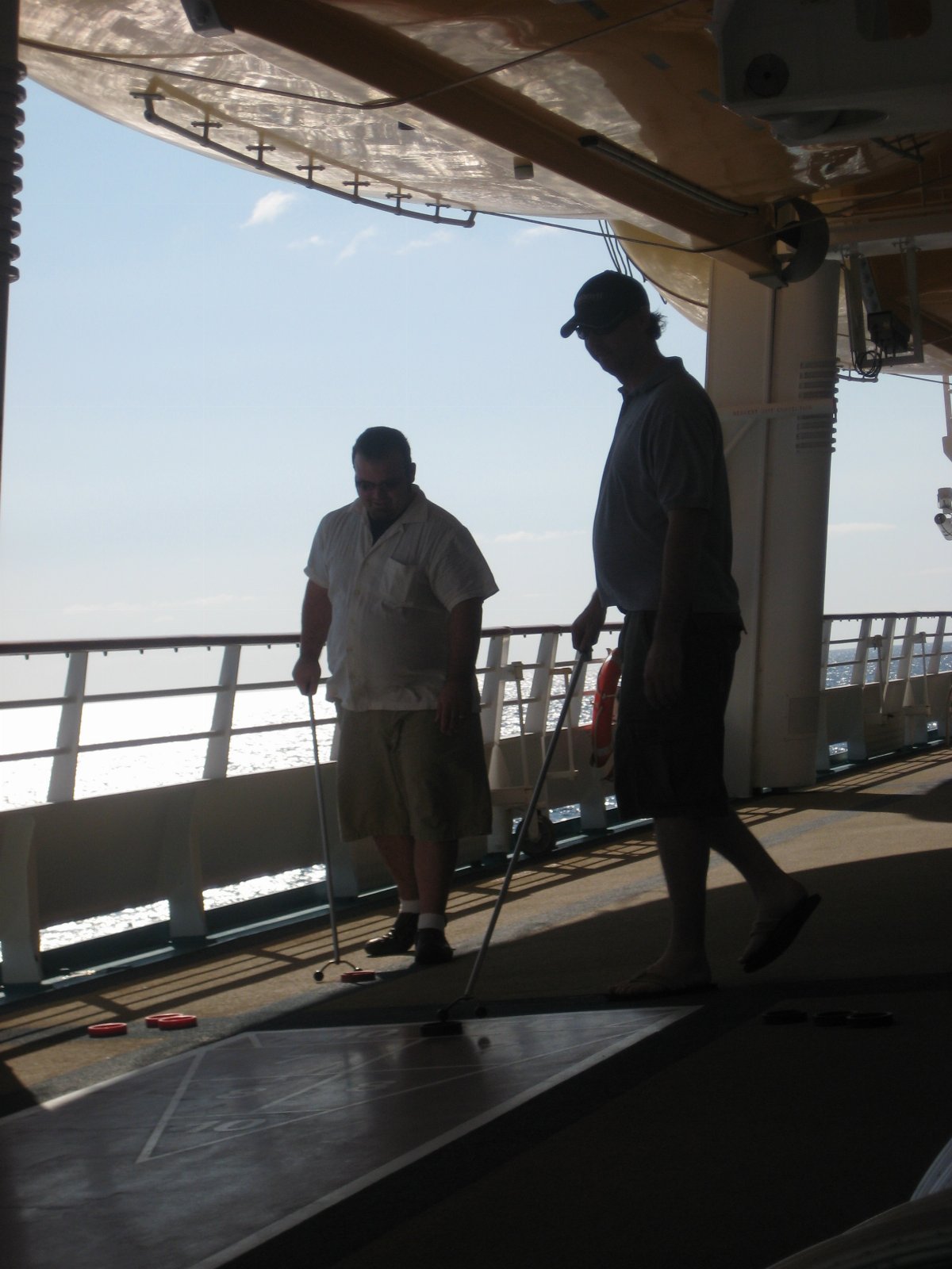 On the ship — photograph 112