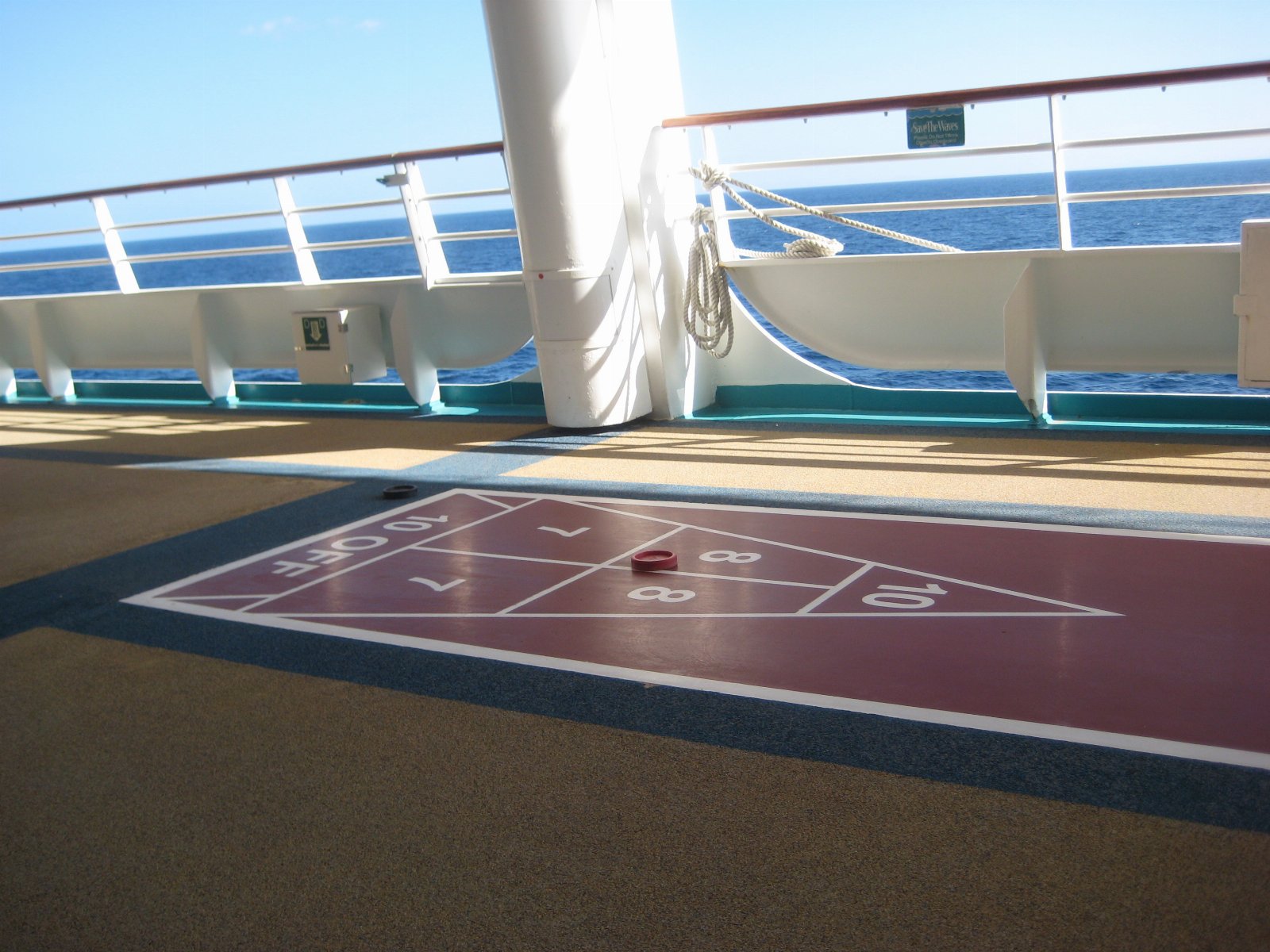 On the ship — photograph 113