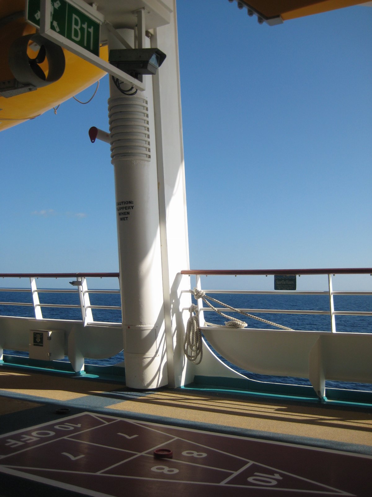 On the ship — photograph 114