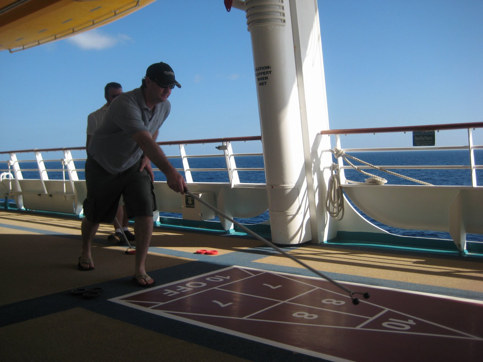 On the ship — photograph 115
