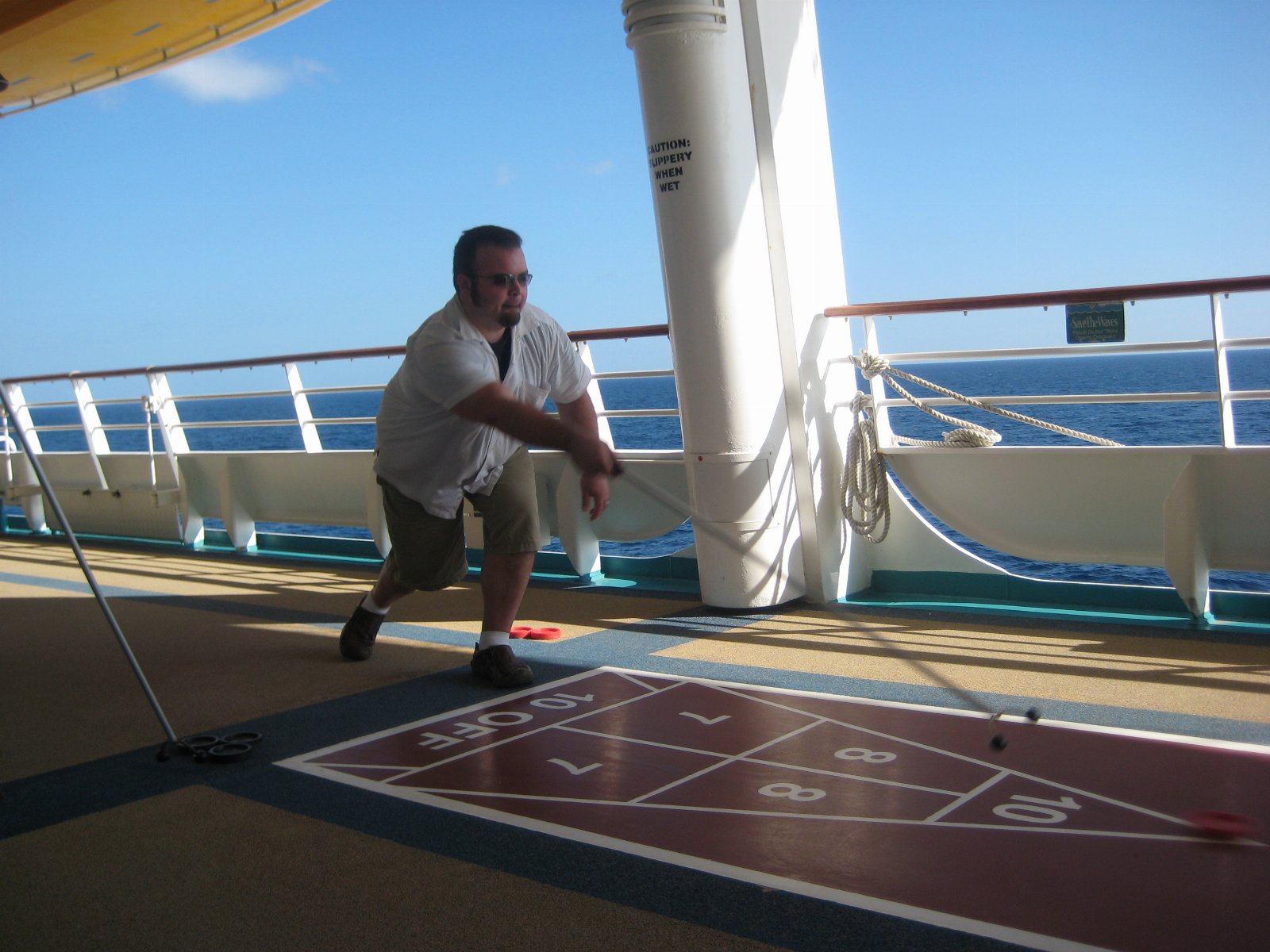 On the ship — photograph 116