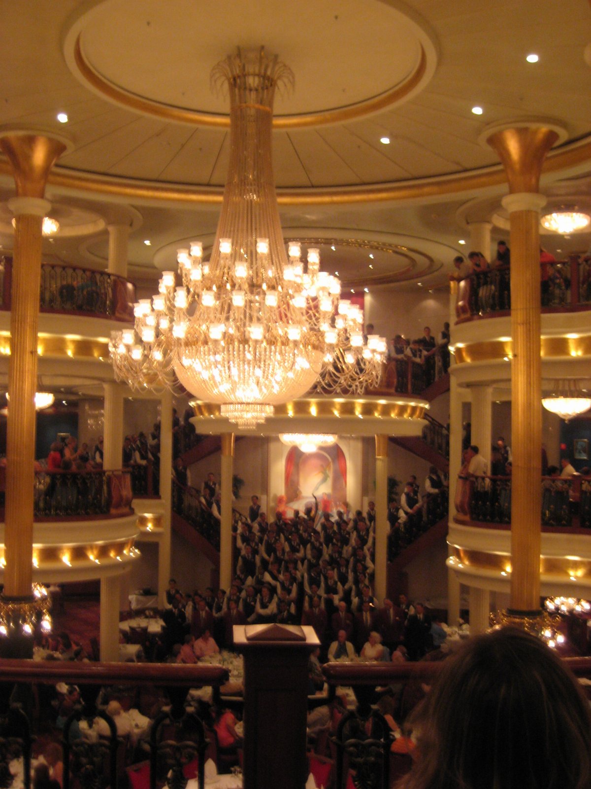On the ship — photograph 120