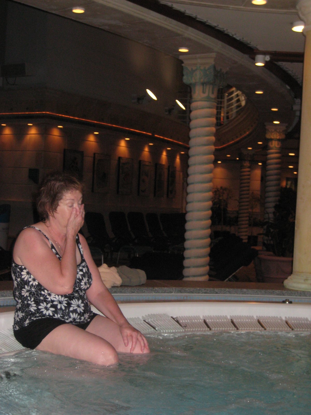 On the ship — photograph 132