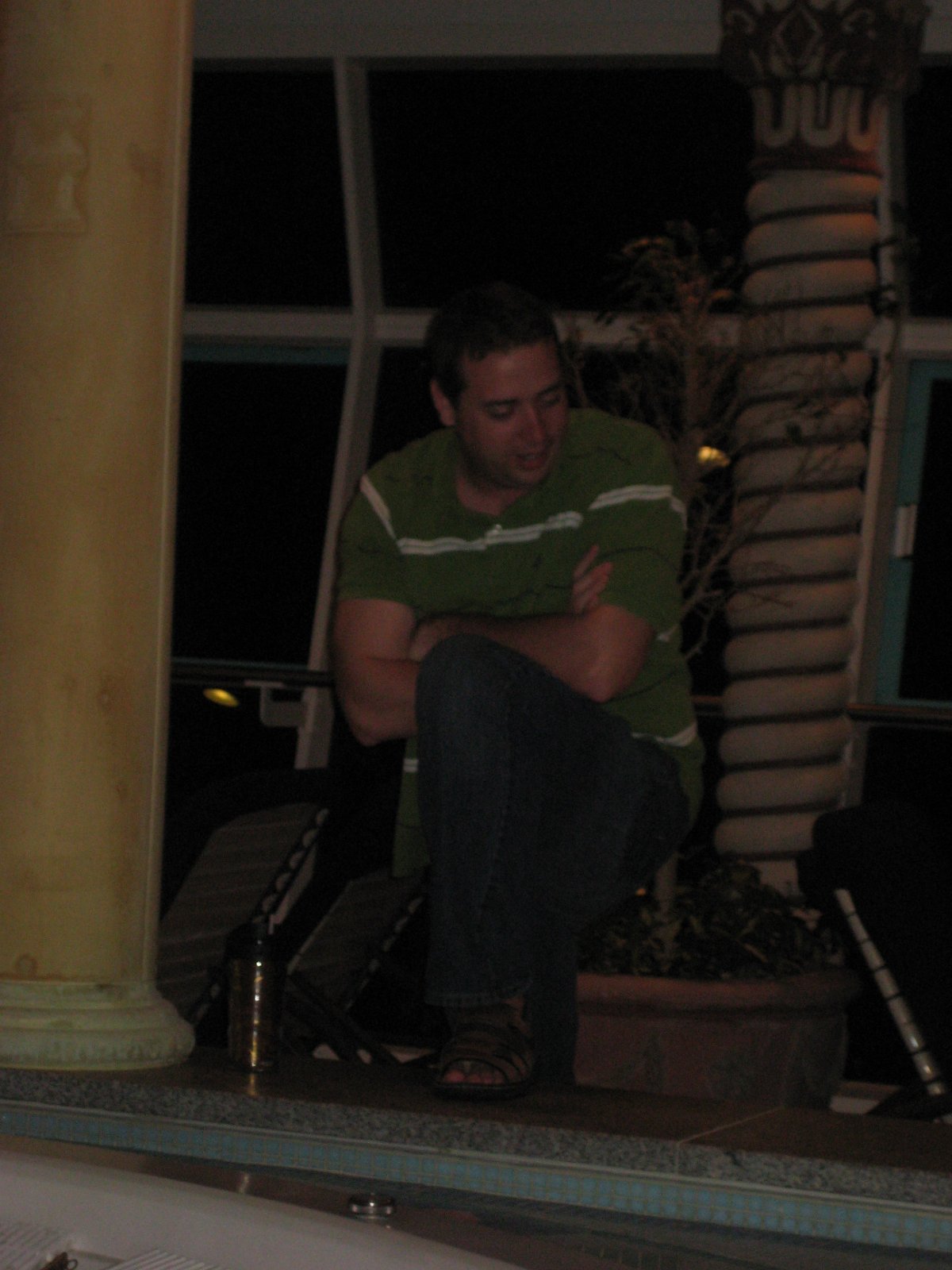 On the ship — photograph 137