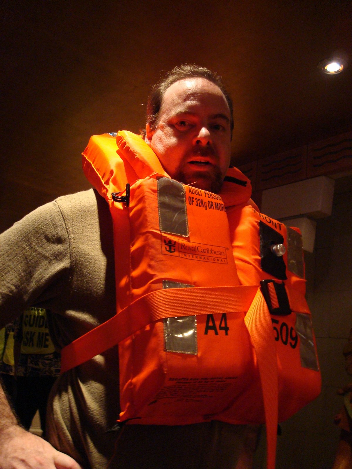 On the ship — photograph 144