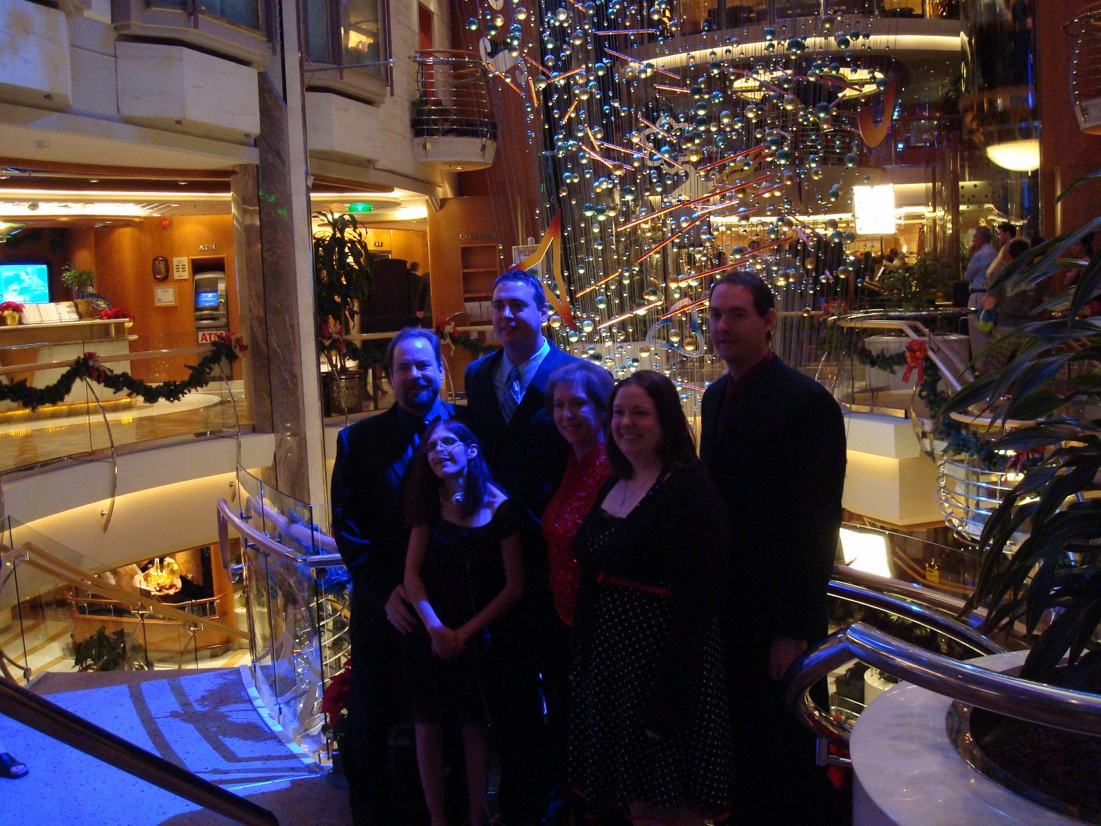 On the ship — photograph 153