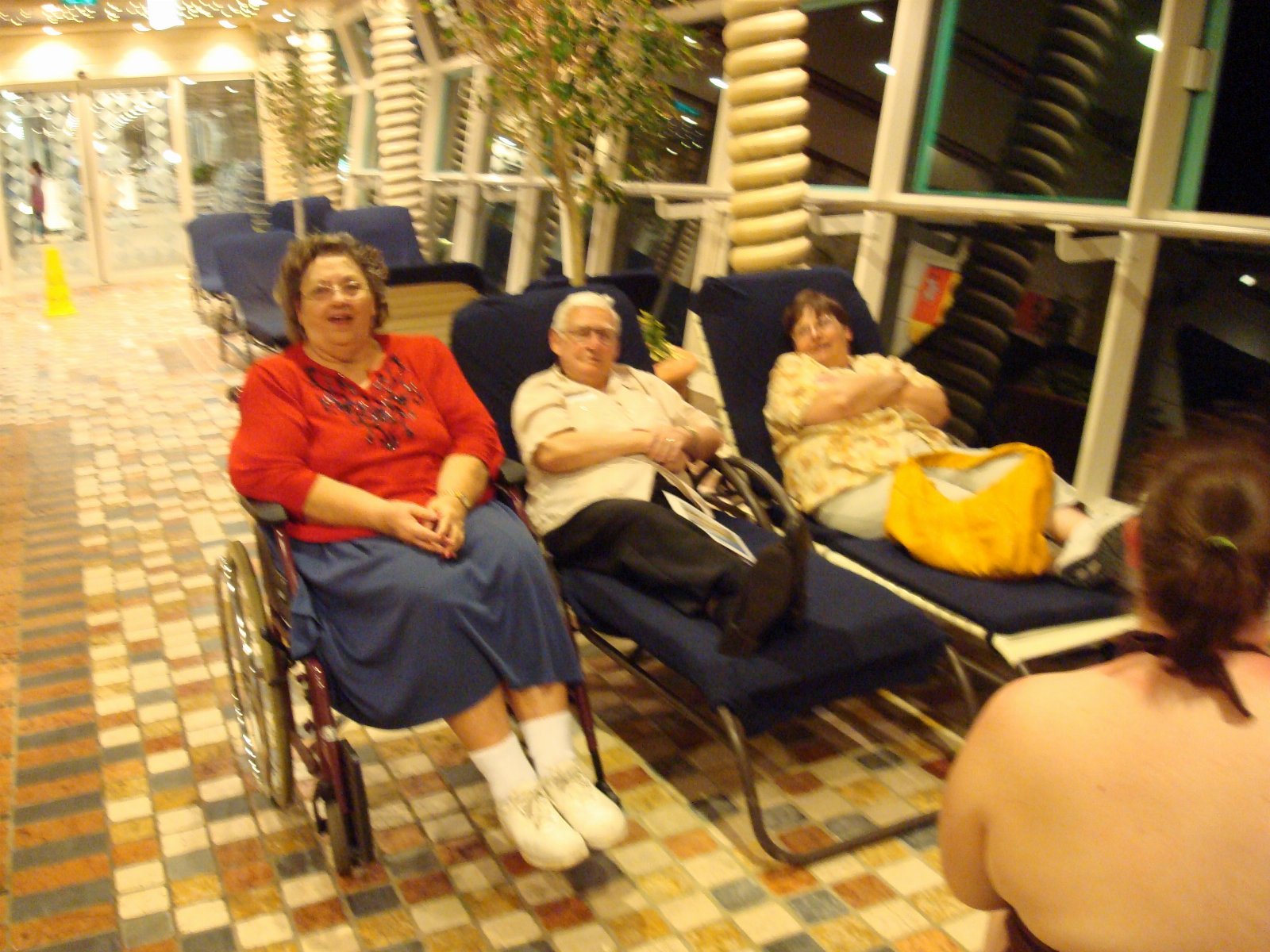 On the ship — photograph 155