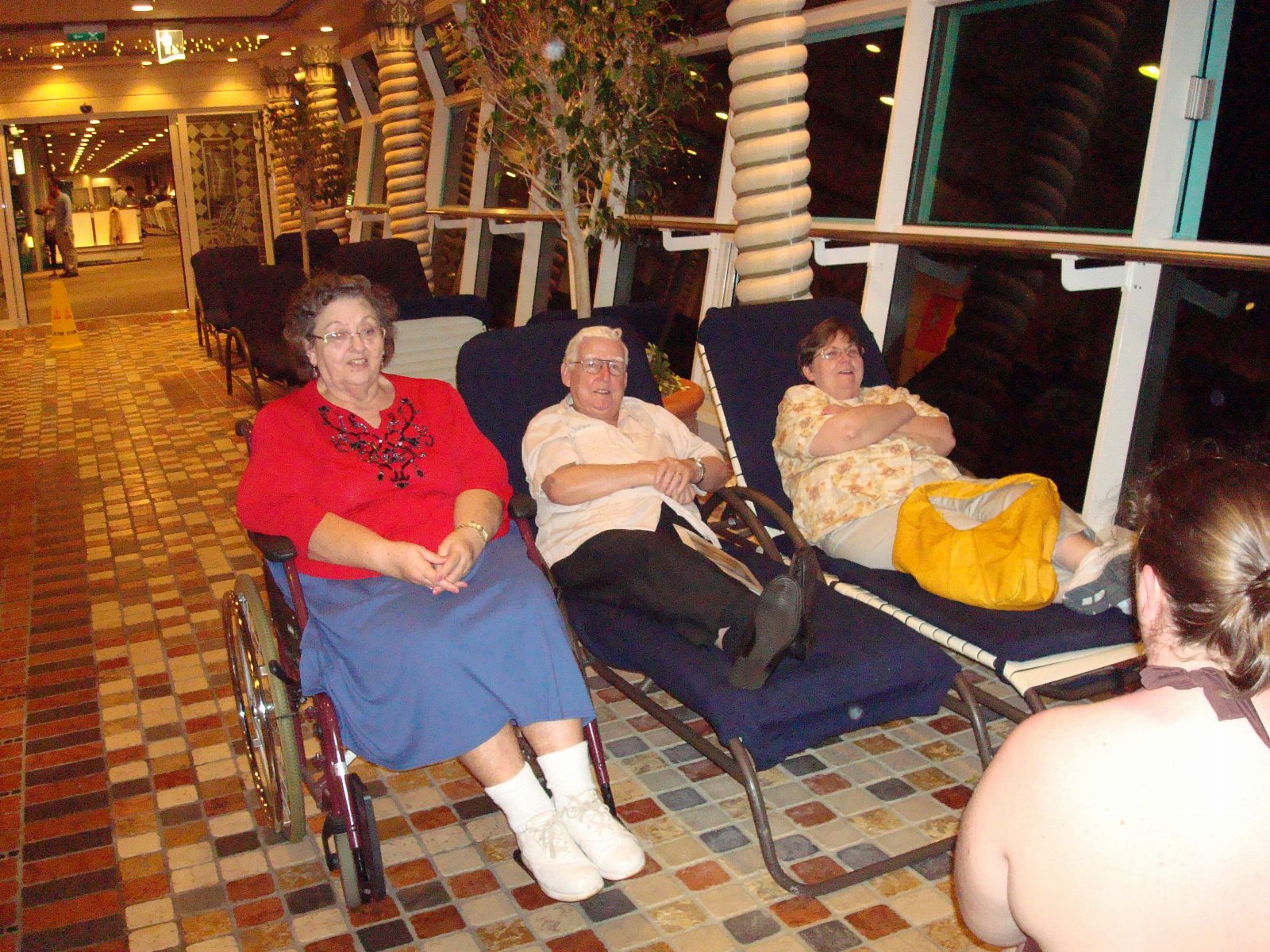 On the ship — photograph 156