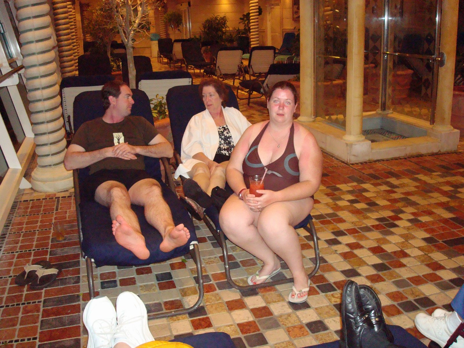 On the ship — photograph 157