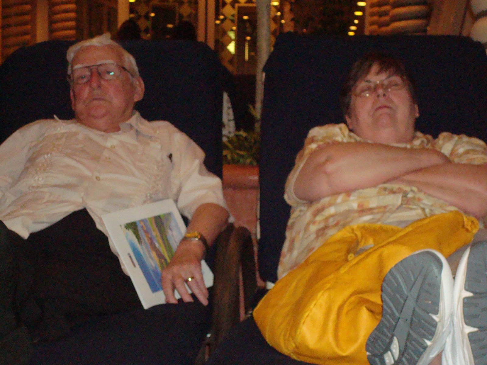 On the ship — photograph 162