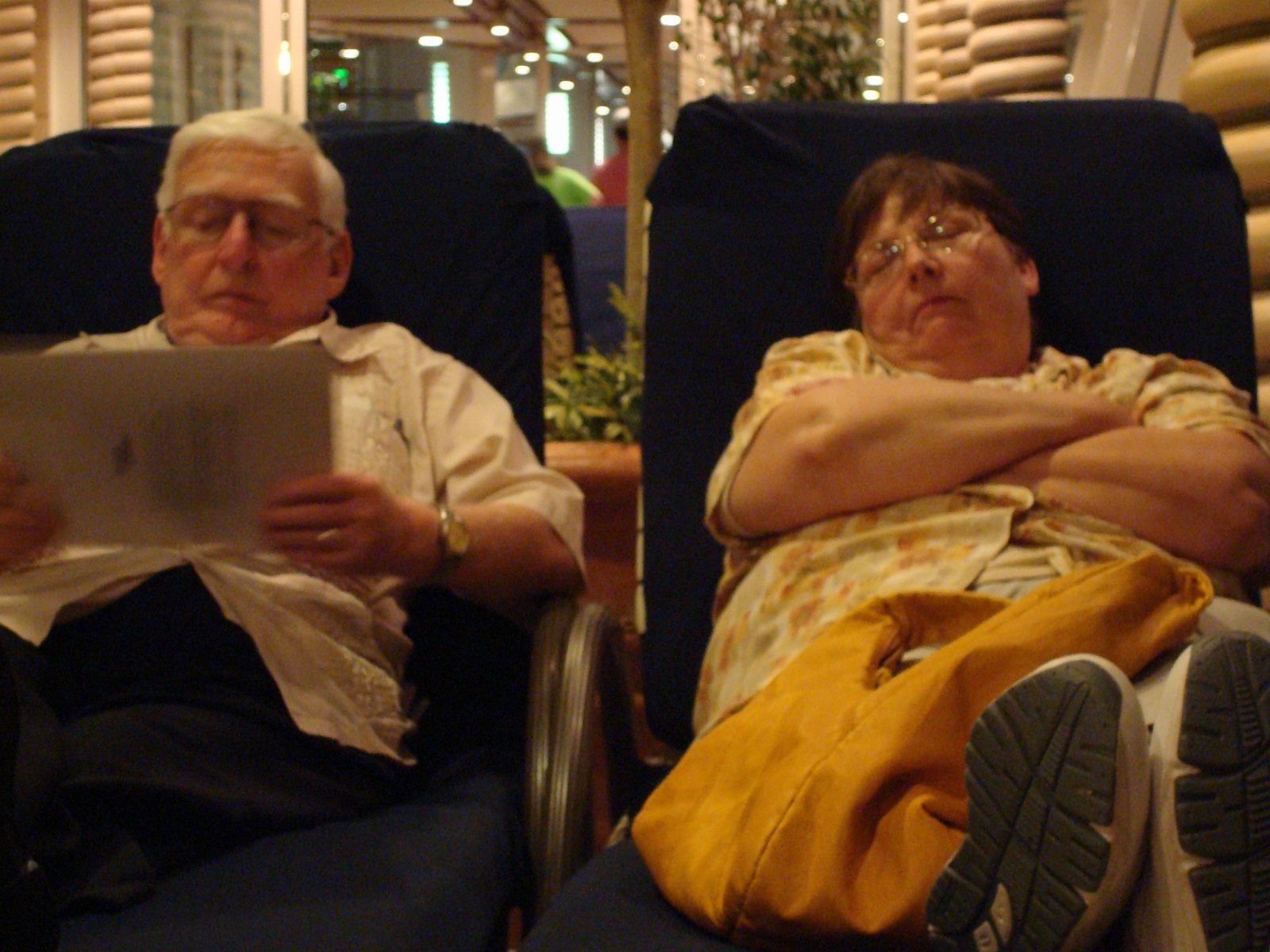 On the ship — photograph 163