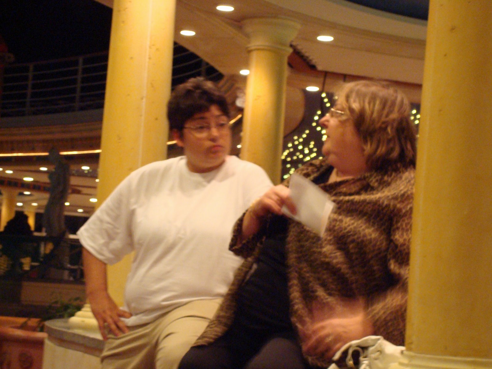 On the ship — photograph 165