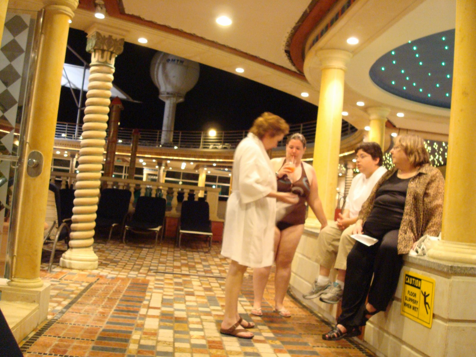On the ship — photograph 168