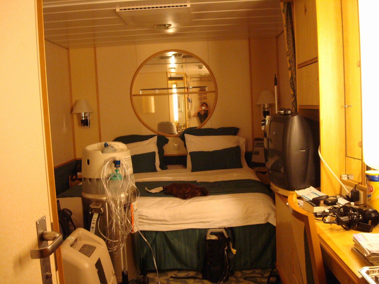 On the ship — photograph 172