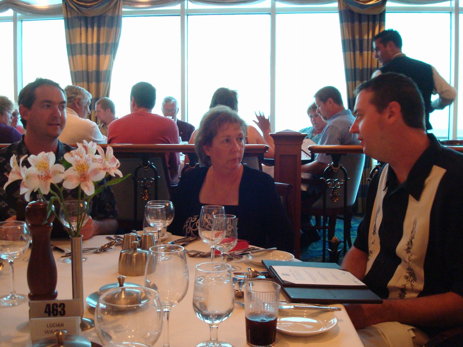 On the ship — photograph 173