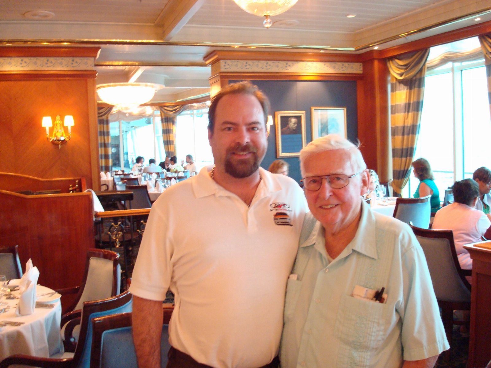 On the ship — photograph 175