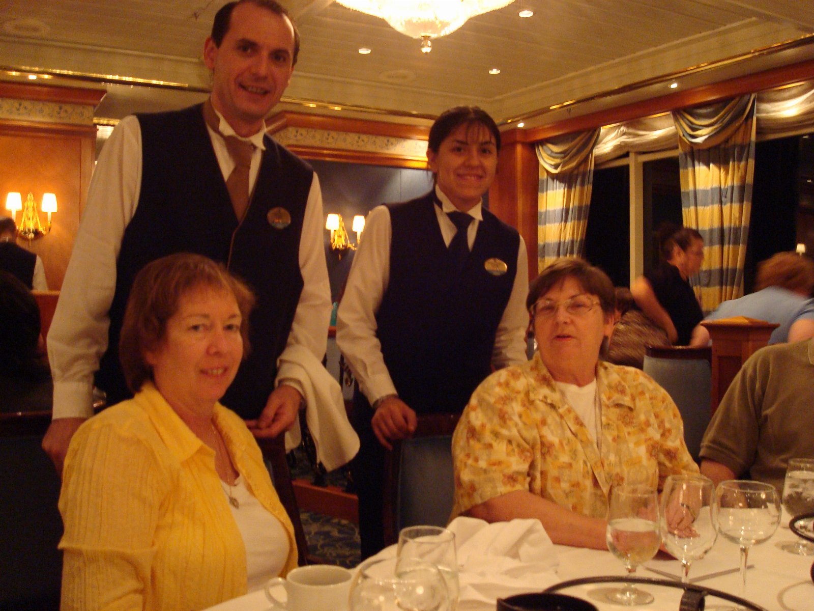 On the ship — photograph 190