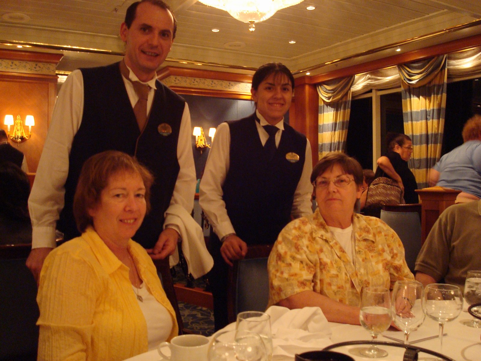 On the ship — photograph 191
