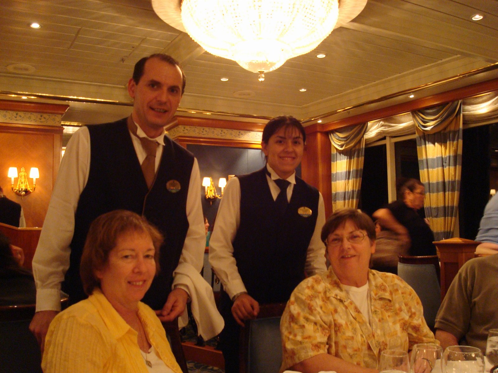 On the ship — photograph 192