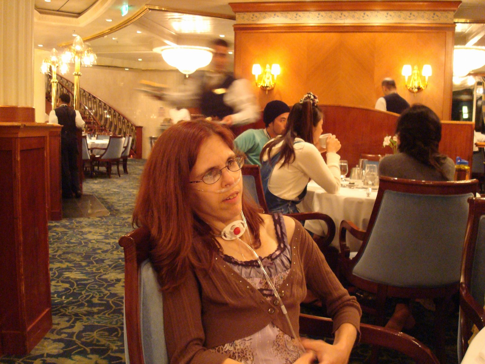On the ship — photograph 196