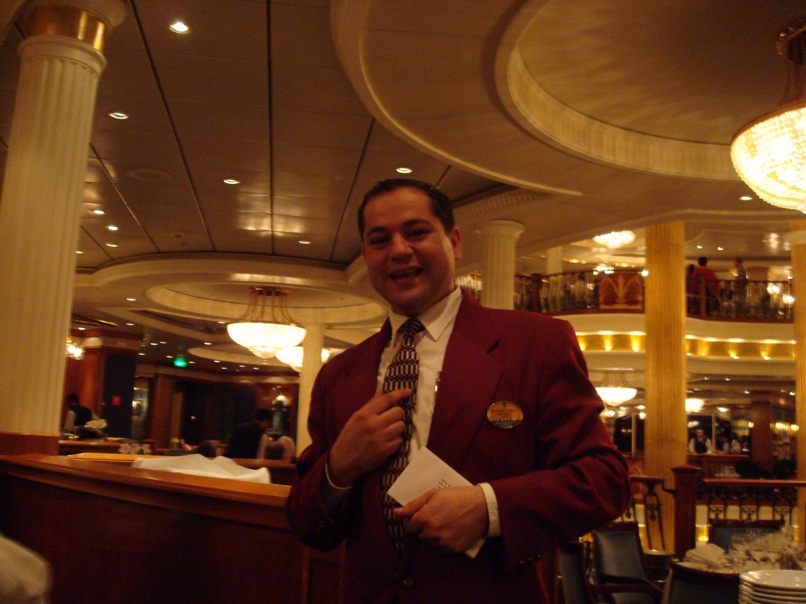 On the ship — photograph 198