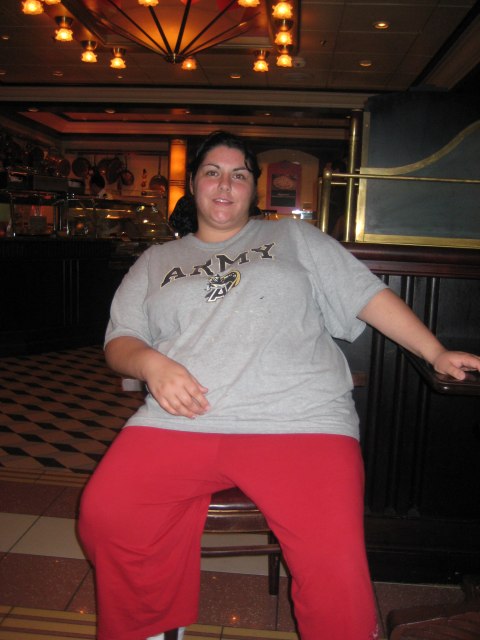 On the ship — photograph 94